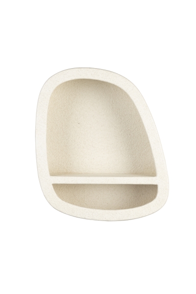Wandplank 'Veda' 1M - Beige