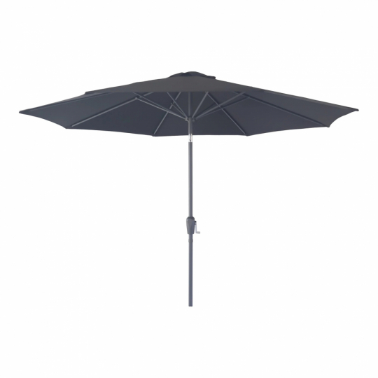 Parasol 'Storfors' - Zwart