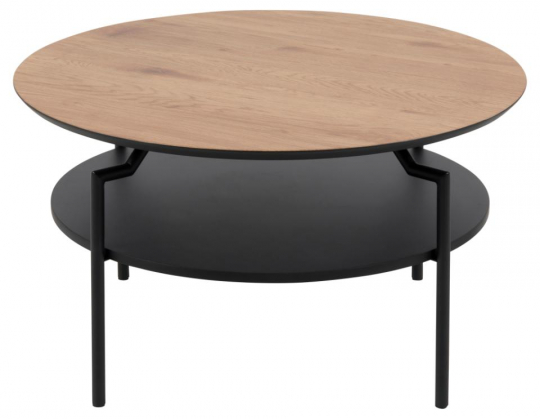 Salontafel 'Naxos' - Natuurlijk