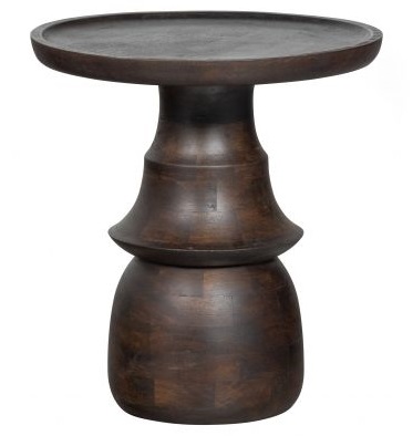 Bijzettafel 'Broad' - Mangohout