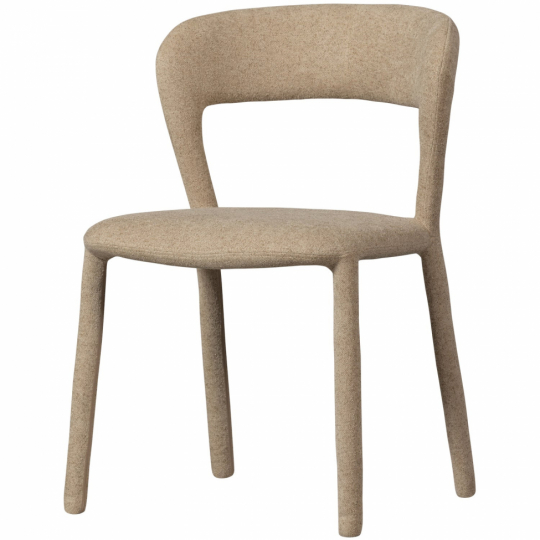 Stoel 'Noble' - Beige