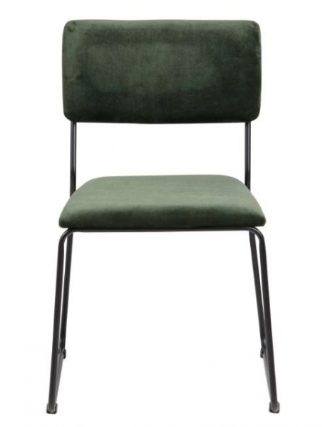 Stoel 'Martos' - Groen