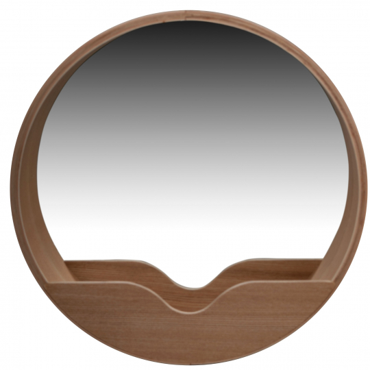 Spiegel 'Rond' 40cm