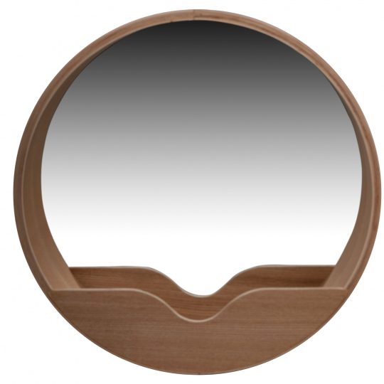 Spiegel 'Rond' 60cm