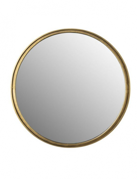 Spiegel 'Matz' - Rond Antiek