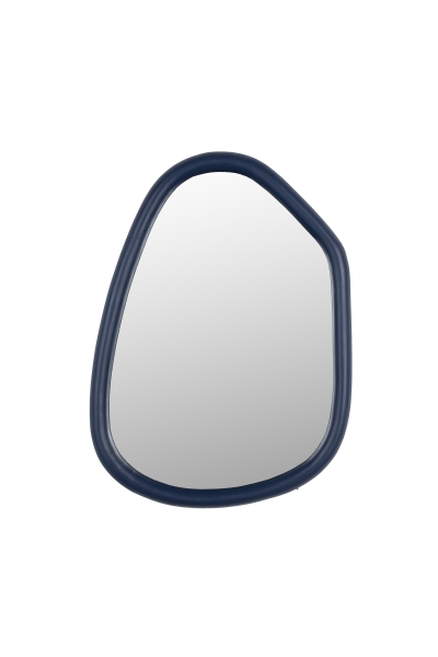 Spiegel 'Looks' 67cm - Blauw