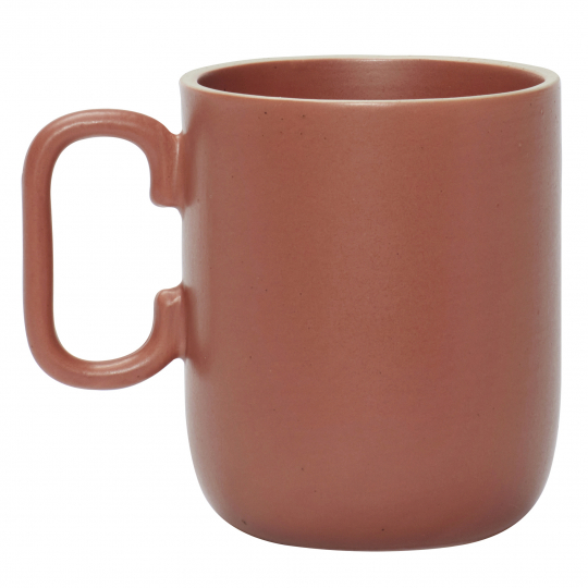Beker 'Liss' - Rood