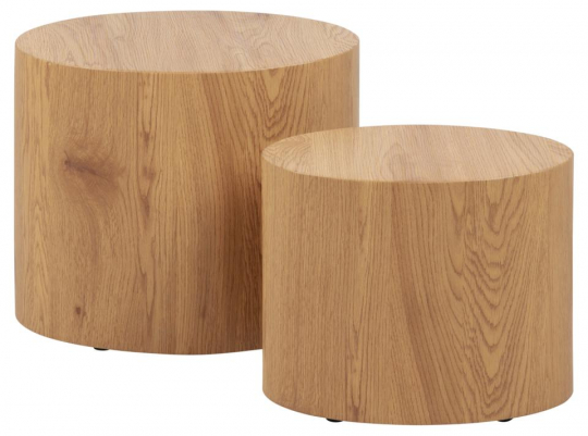 Salontafel 'Ponza' 2 delen - Natuur
