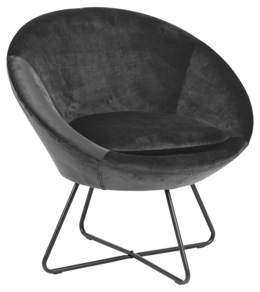 Fauteuil 'Center' - Grijs