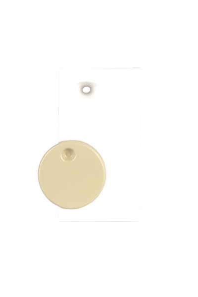 Vaasje 'Bloomer' - Beige
