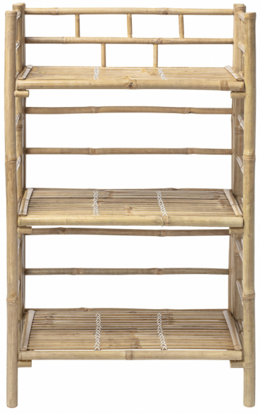Boekenkast 'Bamboo' - Natuur