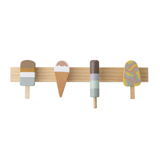 Kledinghanger 'Dessert' - Multi