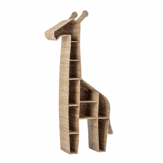 Boekenkast 'Nature' - Beige