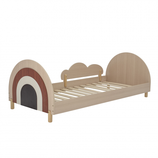 Kinderbed 'Charli' - Natuur