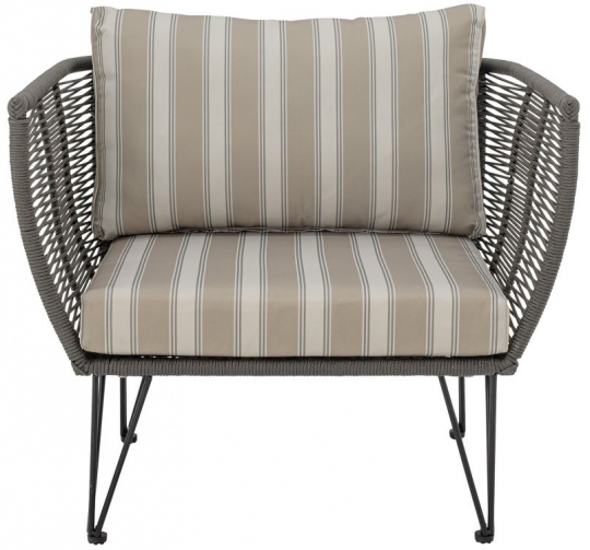 Fauteuil 'Mundo' - Metaal