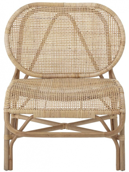 Fauteuil 'Rosen' - Rotan