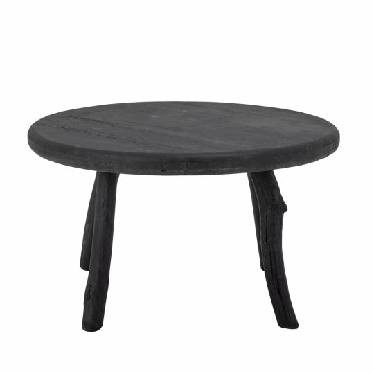 Salontafel 'Milos' - Zwart