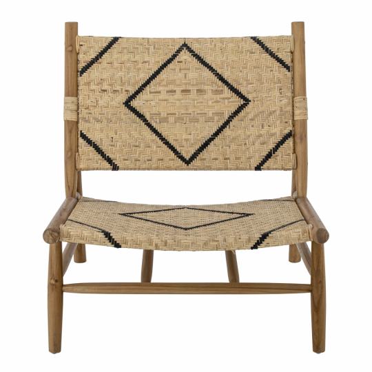 Loungestoel 'Lennox' - Natuur