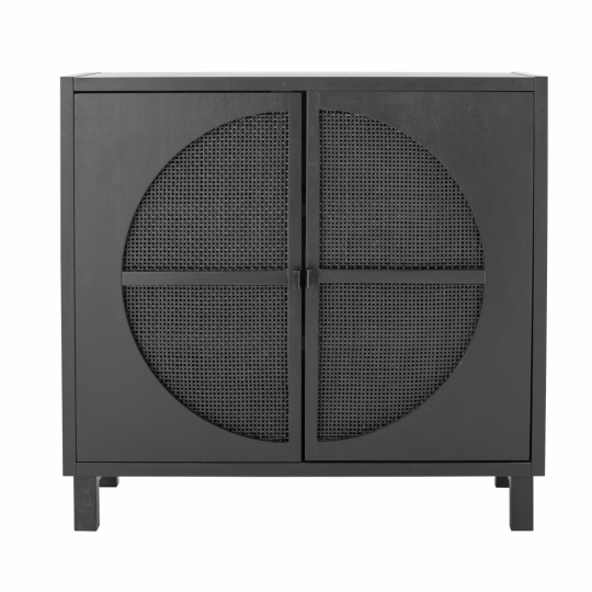 Kast 'Trento' - Zwart