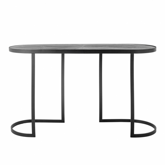 Bijzettafel 'Carter' - Zwart