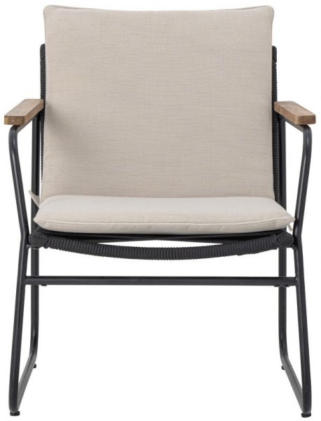 Fauteuil 'Hampton' - Metaal
