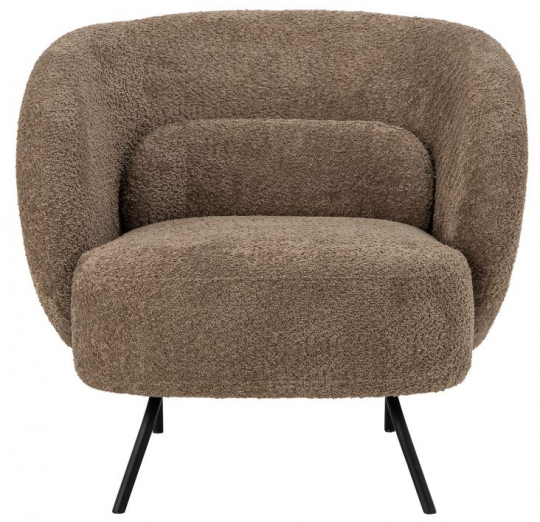 Fauteuil 'Harry' - Bruin