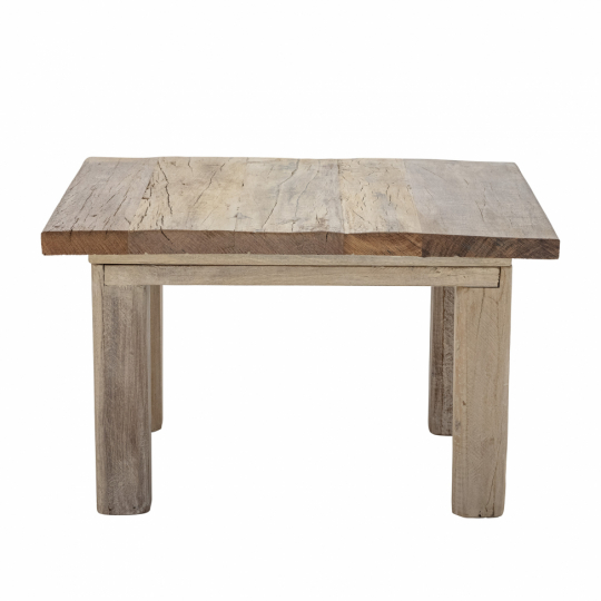 Salontafel 'Riber' 60x60cm - Natuur