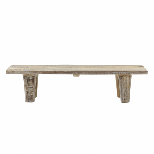 Bank 'Riber' 105x38cm - Natuur
