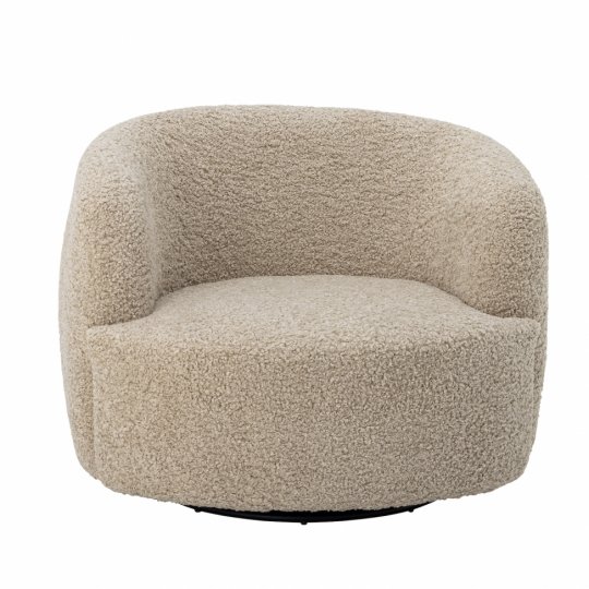 Loungestoel 'Bocca' - Natuur