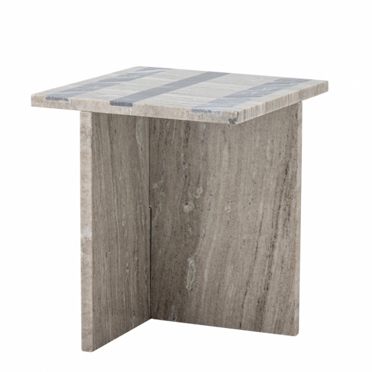 Bijzettafel 'Clea' - Marmer