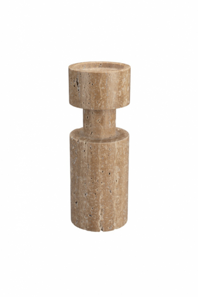 Kaarsenhouder 'Paros' - Terrazzo