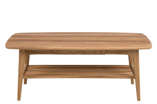 Salontafel 'Kalmar' - Natuurlijk
