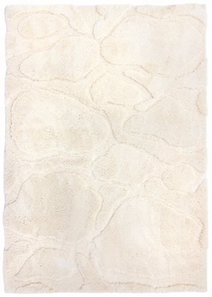 Vloerkleed 'Mabel' 120x180cm - Wit