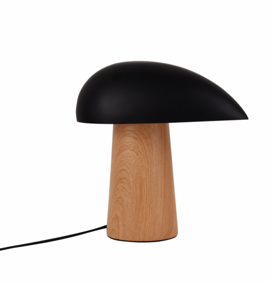 Lamp 'Karlskrona' - Natuur/Zwart