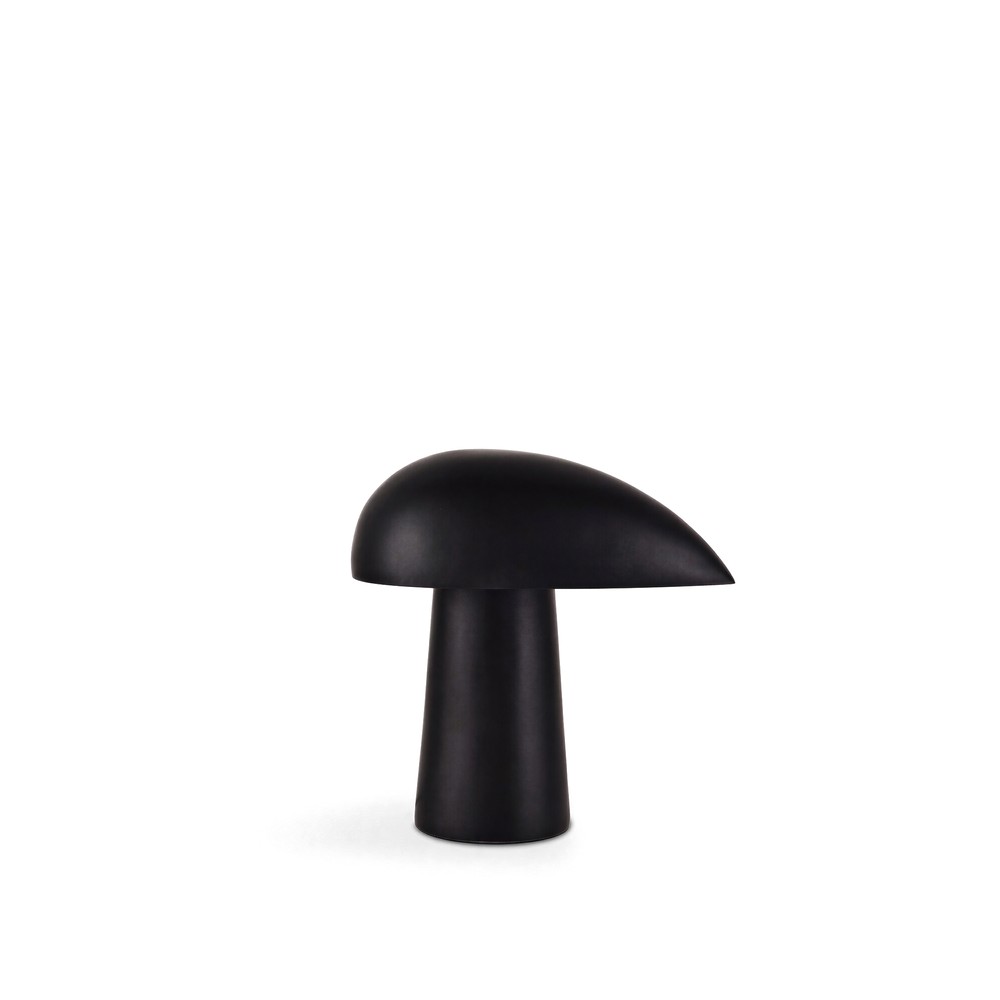 Lamp 'Karlskrona' - Zwart