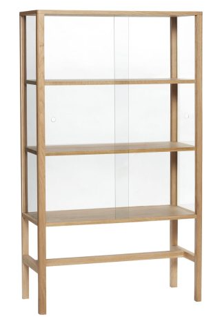 Wandplank 'Museum' - Natuur