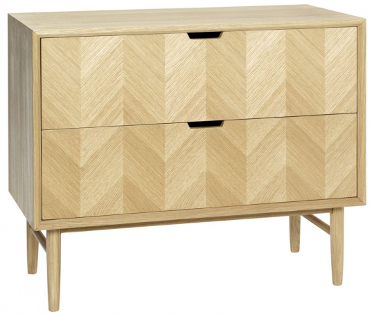 Lade 'Herringbone' - Natuur