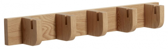 Kledinghanger 5 'Nomade' - Eik