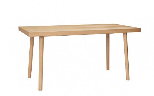 Eettafel 'Haringbeen' - Natuur