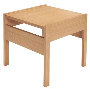 Bijzettafel 'Forma' - Natuur