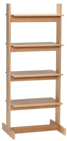 Plank 'Forma' 142cm - Natuur