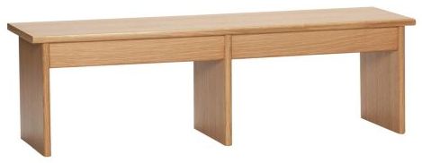 Plank 'Doppio' - Natuur