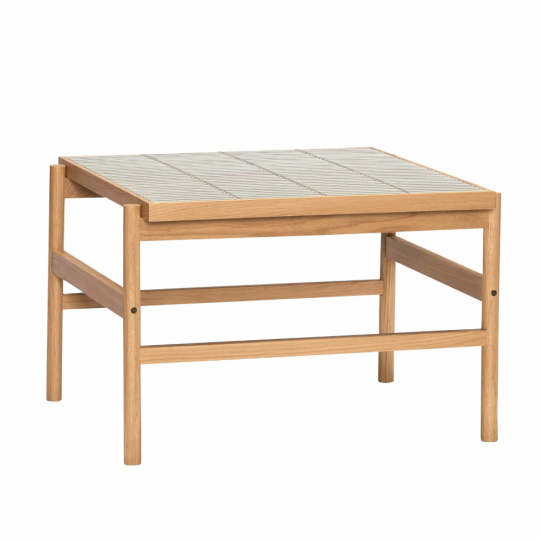 Tafel 'Tile' - Mint