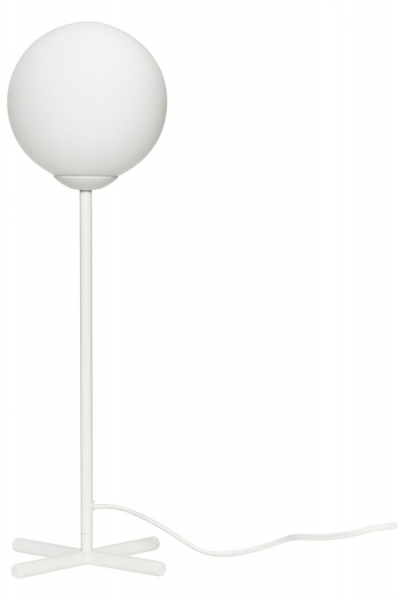 Tafellamp 'Bulb' - Wit