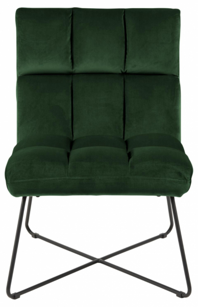 Fauteuil 'Bjuråker' - Groen