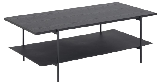 Salontafel 'Hablingbo' - Zwart