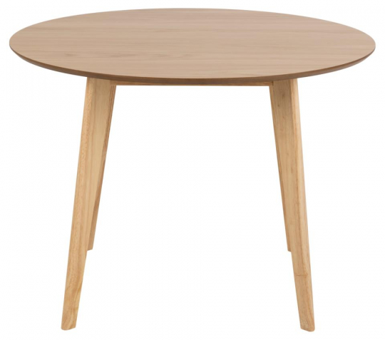 Eettafel 'Ärsjö' Rond 105cm - Natuur