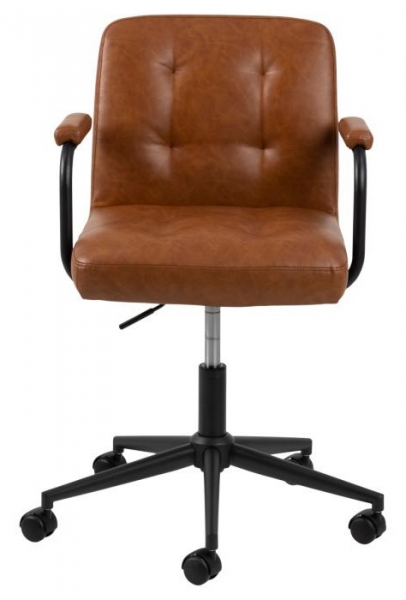 Stoel 'Kisa' - Bruin