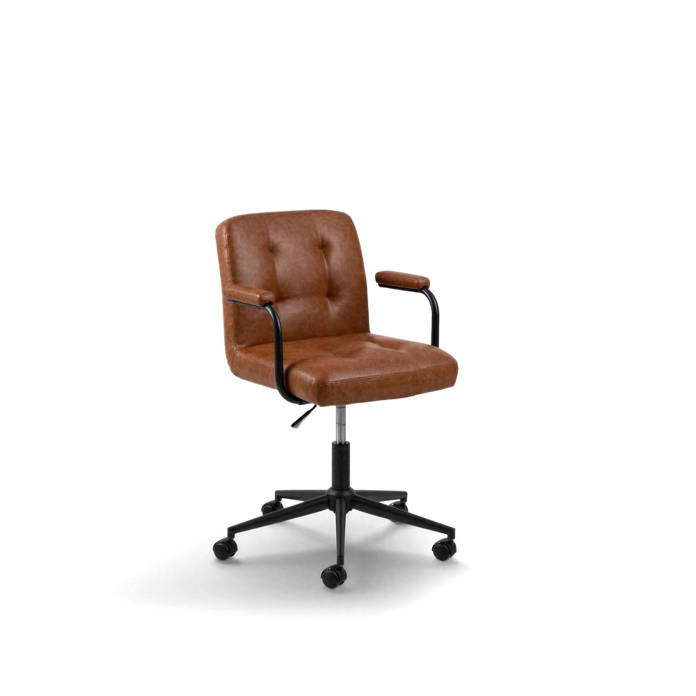 Stoel 'Kisa' - Bruin
