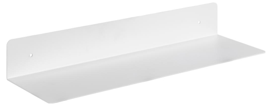Wandplank 'Joliet' - Wit